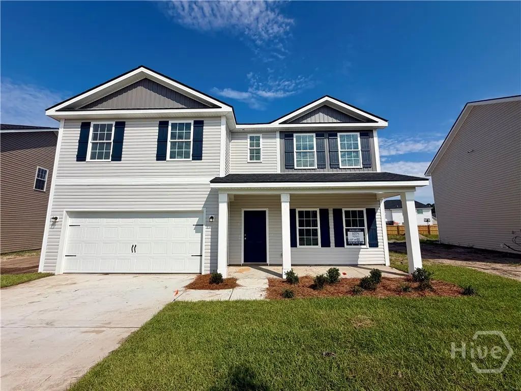 115 Pitchline Drive, Hinesville