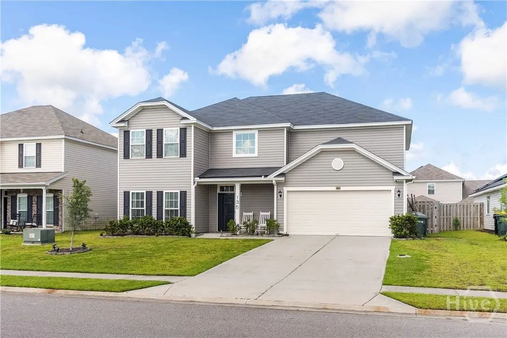 135 Whitehaven Road, Savannah