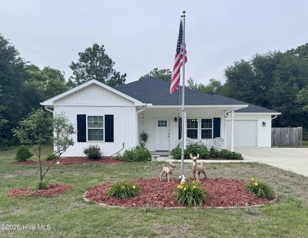 12321 Mallard Creek Drive, Laurinburg