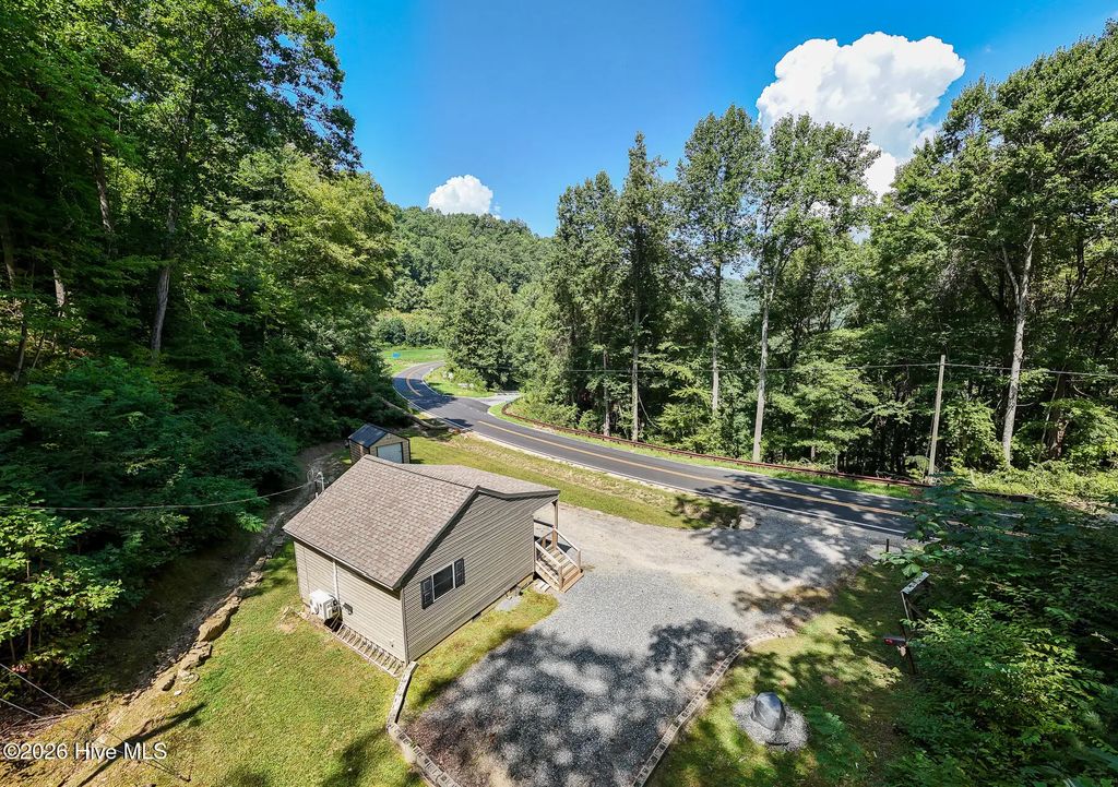 3807 Fontana Road, Fontana Dam
