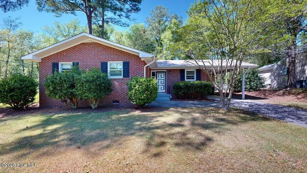 245 S Hillcrest Drive, Goldsboro