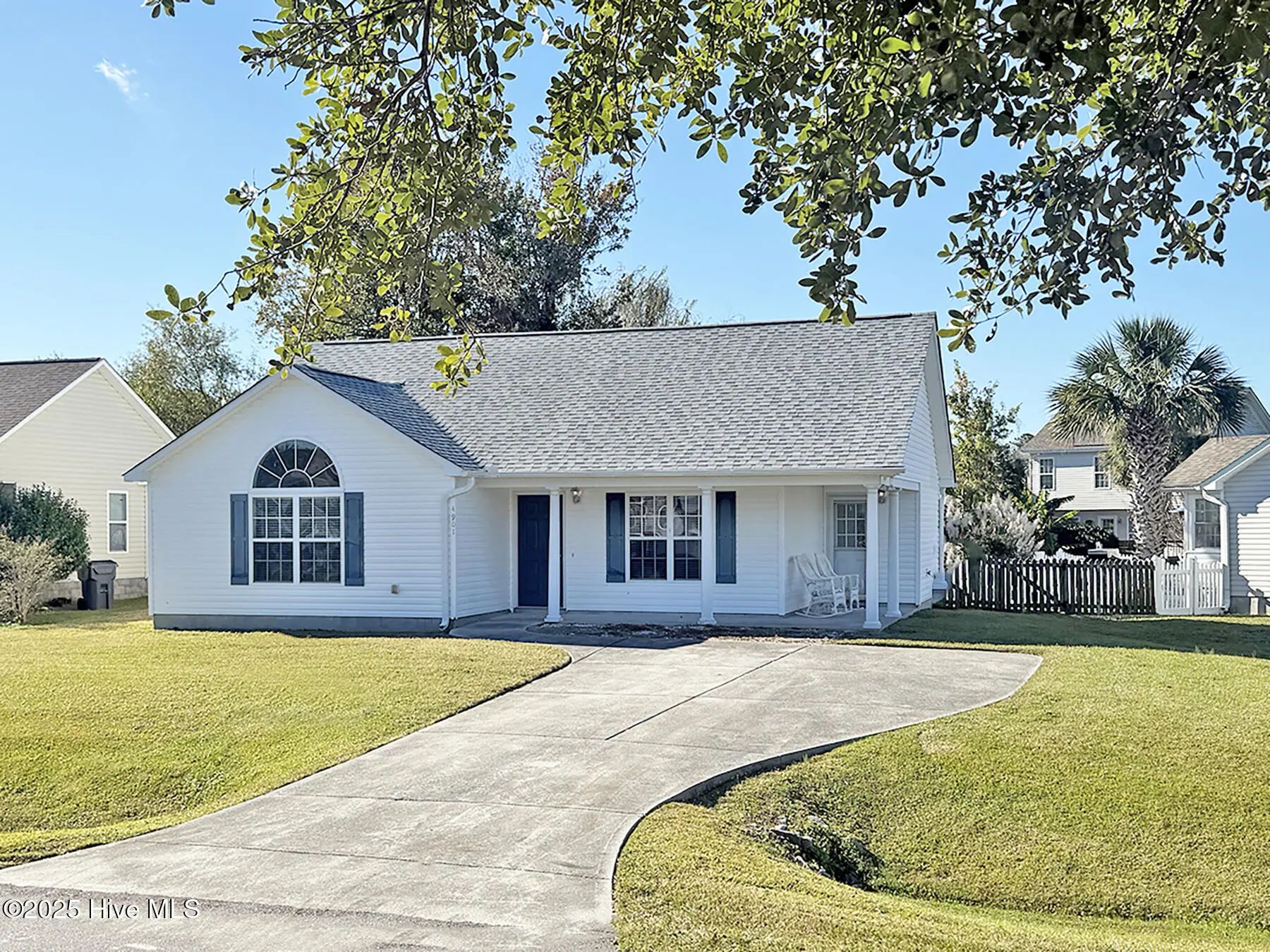 4901 N Hampton Drive Se, Southport
