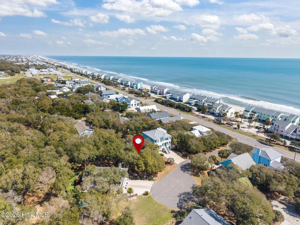 114 Camp Wyatt, Kure Beach