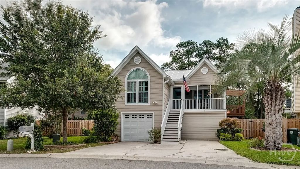 4 Rivermist Lane, Savannah