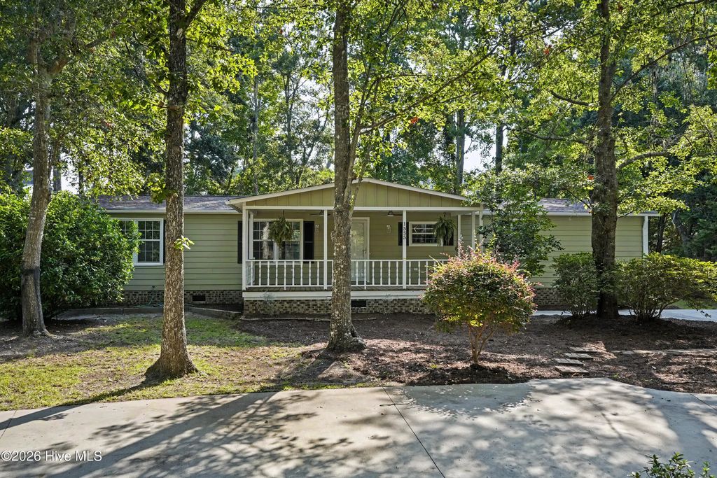 1555 Horse Branch Road Sw, Ocean Isle Beach