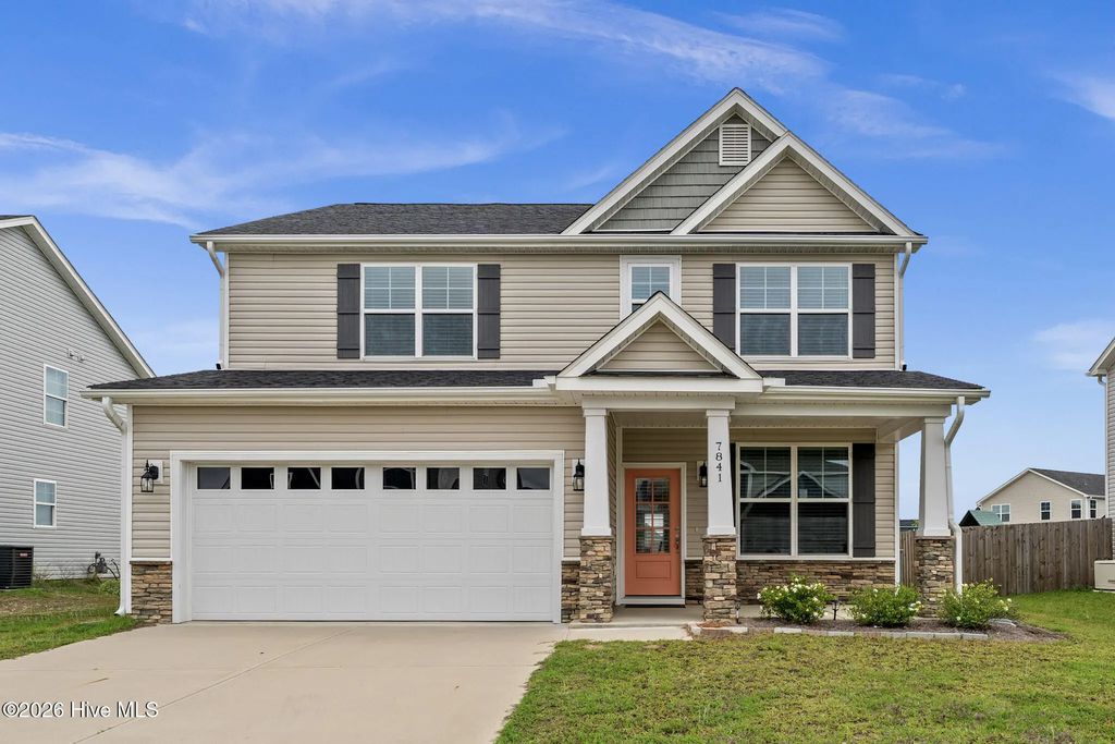 7841 Waterwillow Drive, Leland