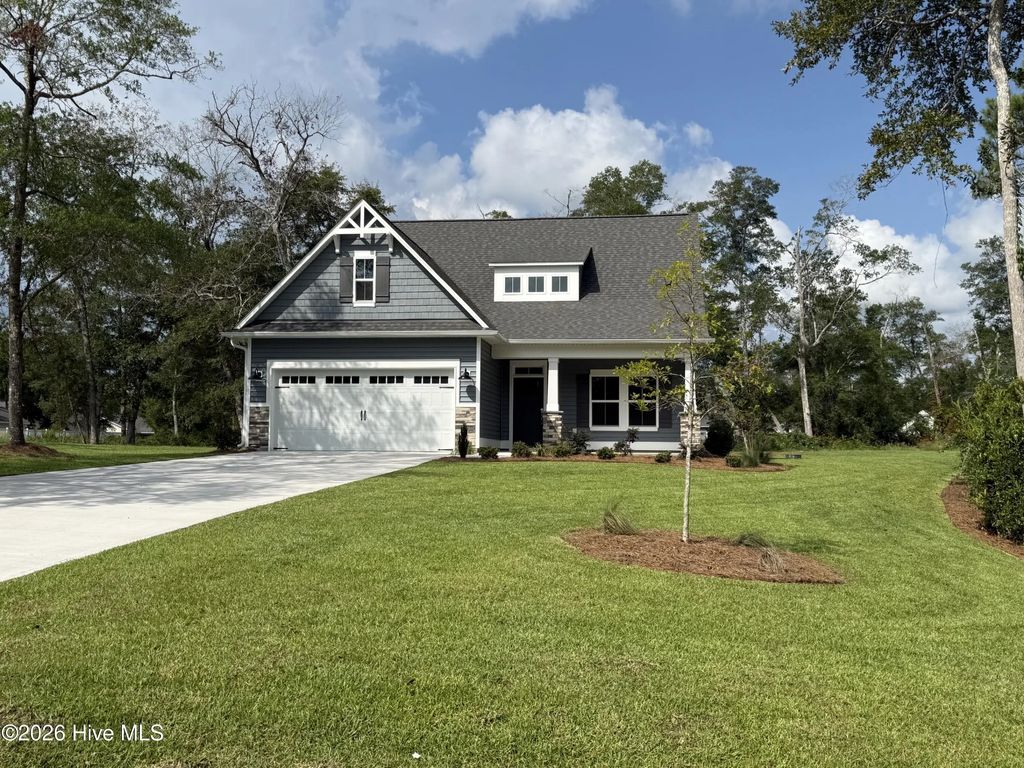 4415 Village Green Drive Sw Homesite 111, Shallotte