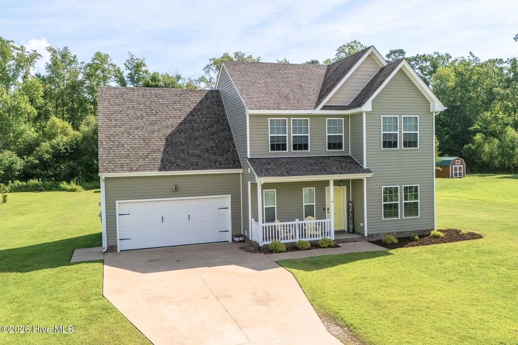 103 Pisgah Drive, Moyock