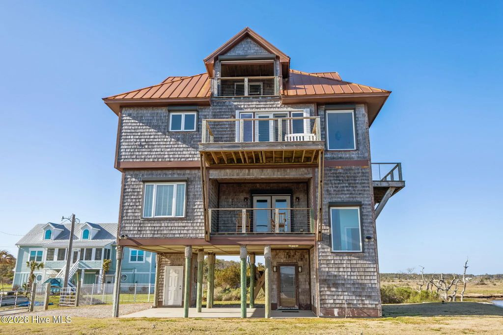 616 Nelson Neck Road, Sea Level