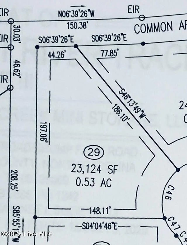 Lot 29 Plover Way, New Bern