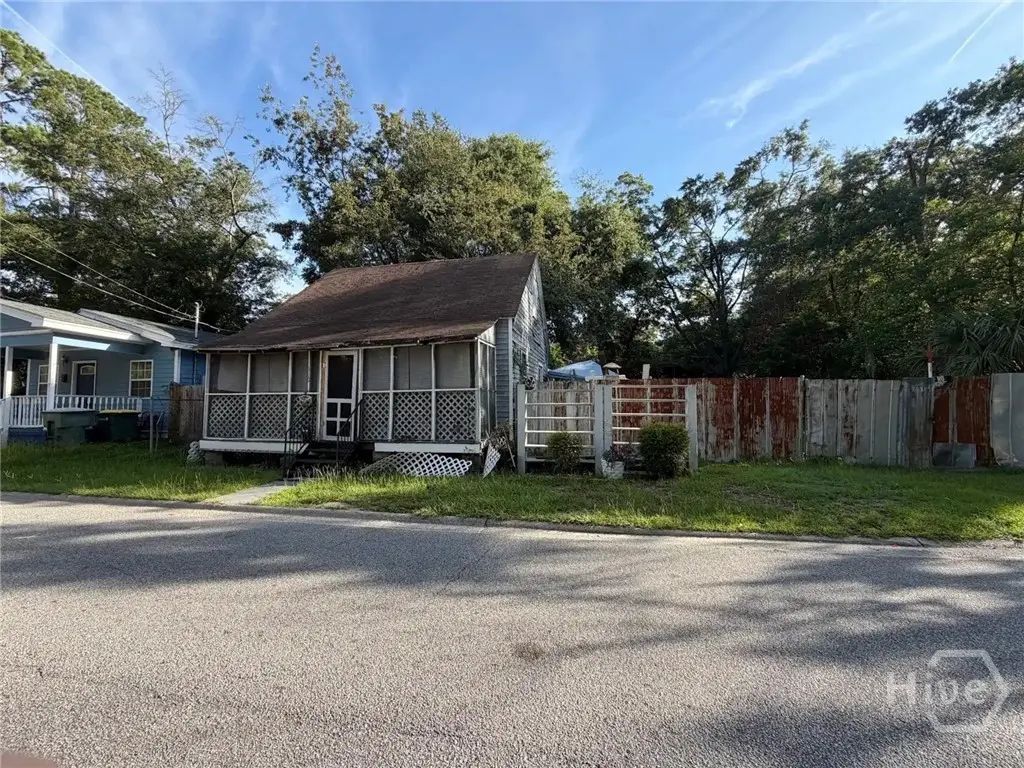 110 W 55th Street, Savannah