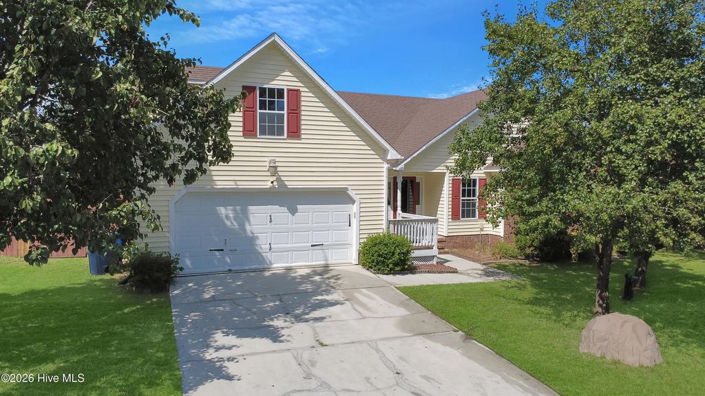 102 Winfall Court, Jacksonville