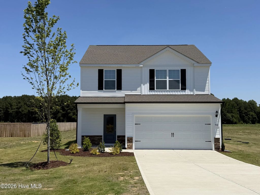 9061 Ava Drive, Bailey