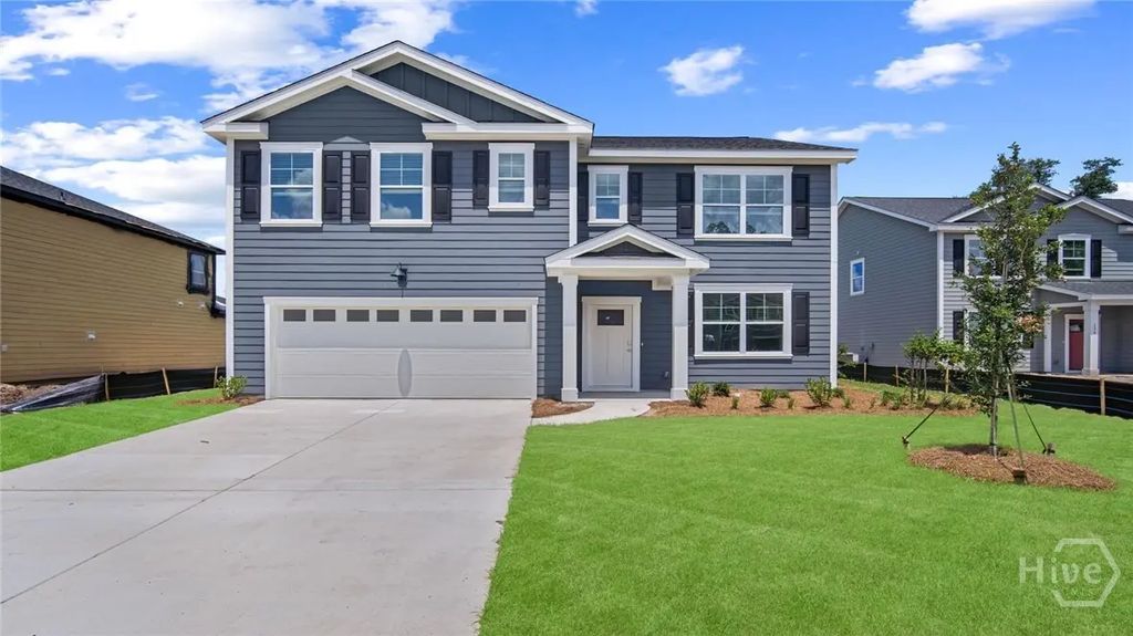 194 Buckeye Road, Guyton
