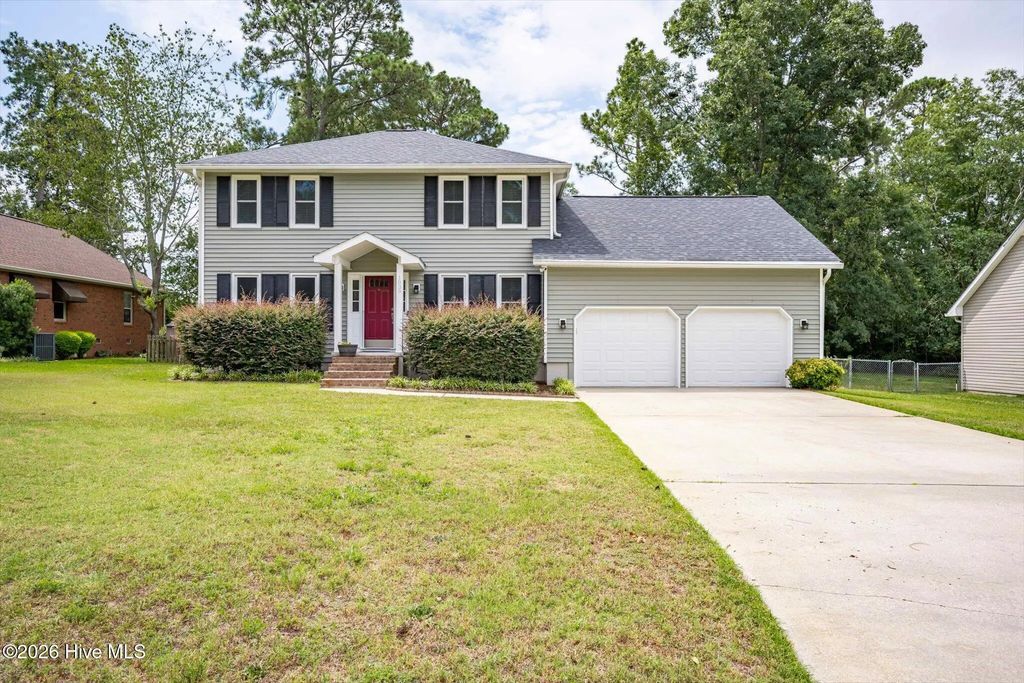 1839 Partridge Drive, Aiken