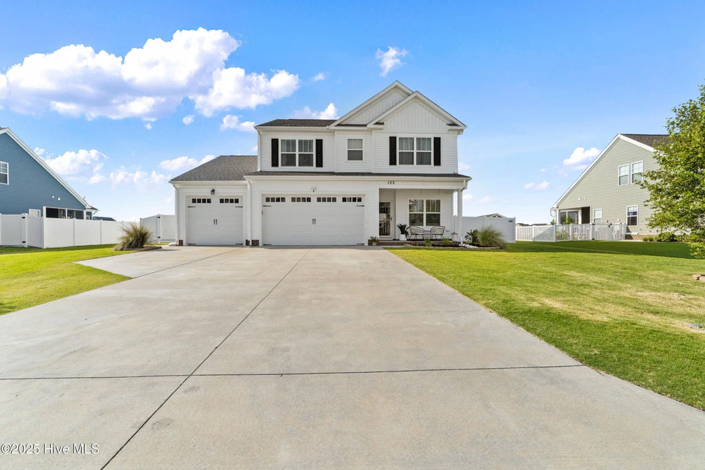 122 Gander Drive, Moyock