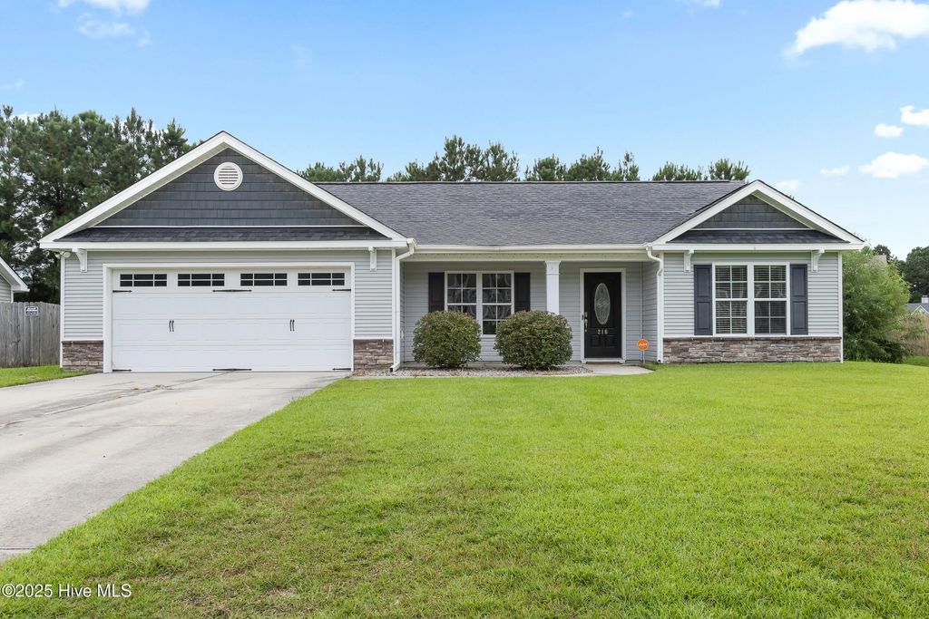 216 Jasmine Lane, Jacksonville