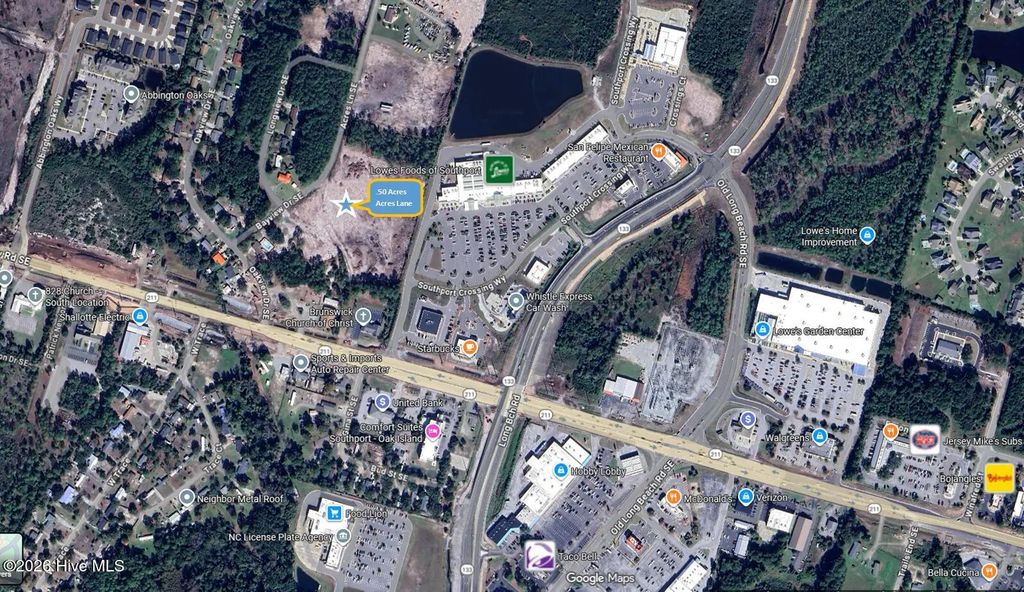 4825 Acres Lane Se, Southport