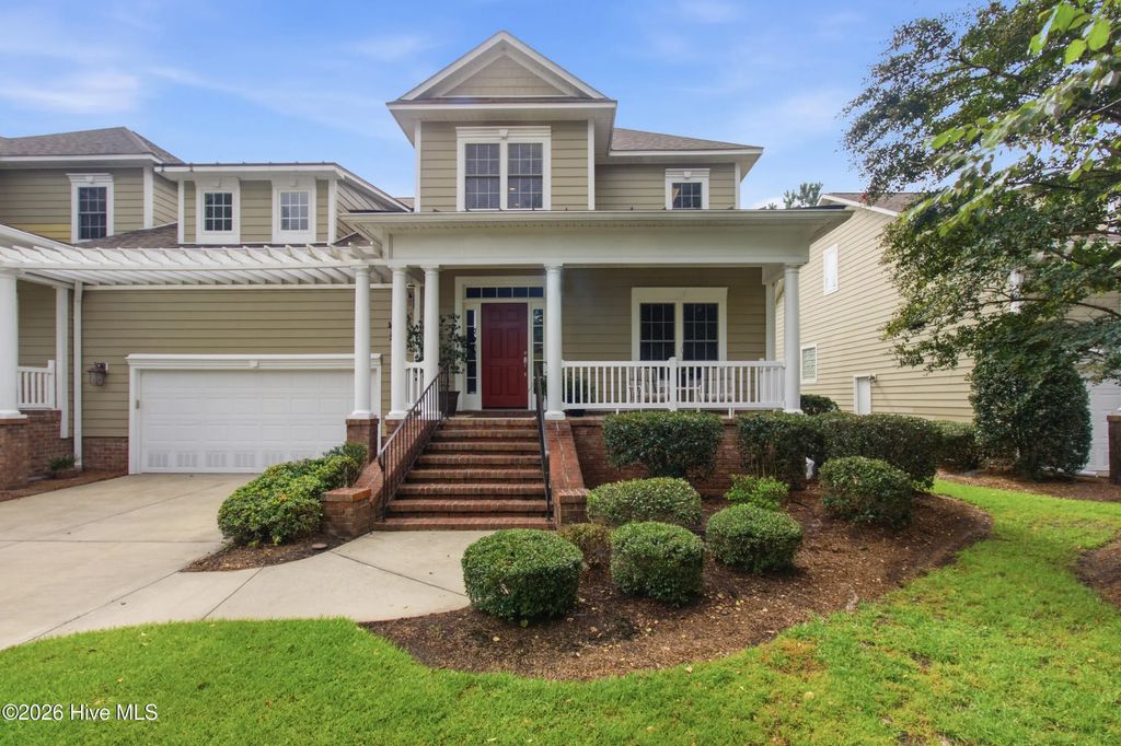 2207 Hidden Harbor Drive, New Bern