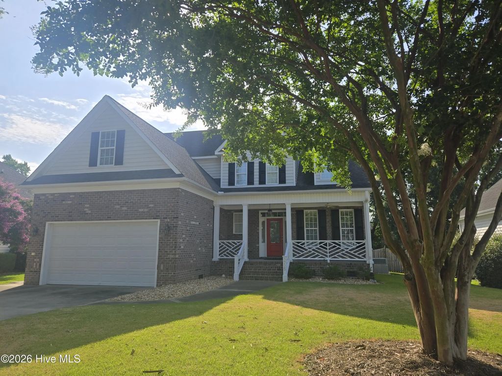 3725 Ashcroft Drive, Winterville