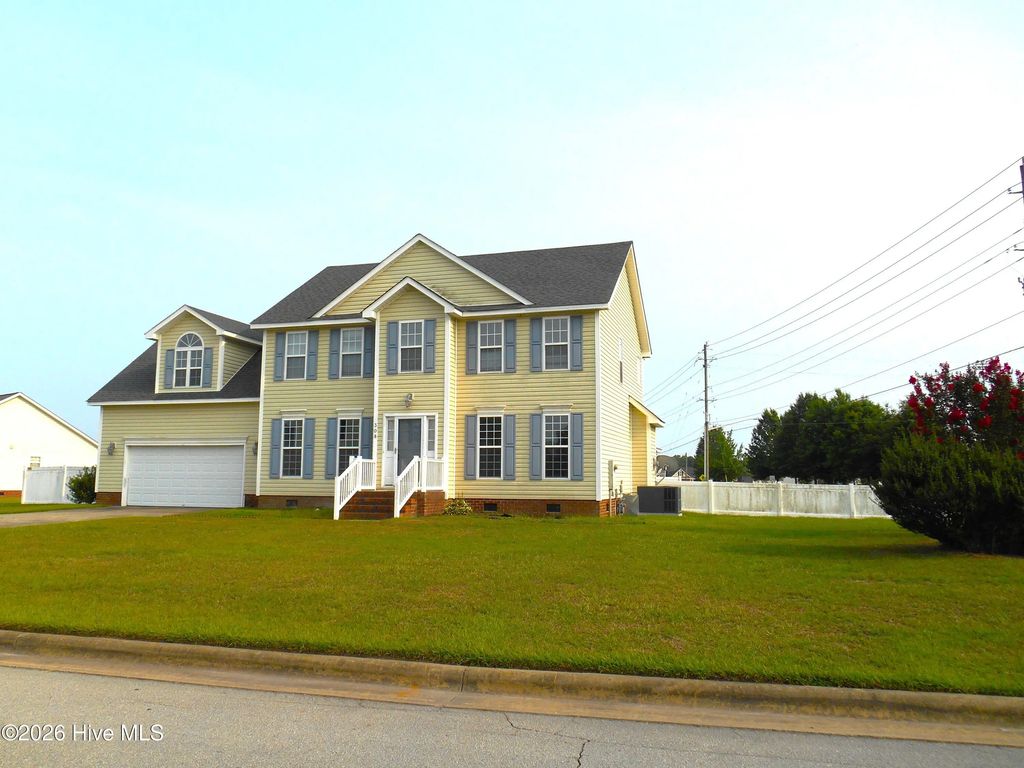 308 Barrel Drive, Winterville