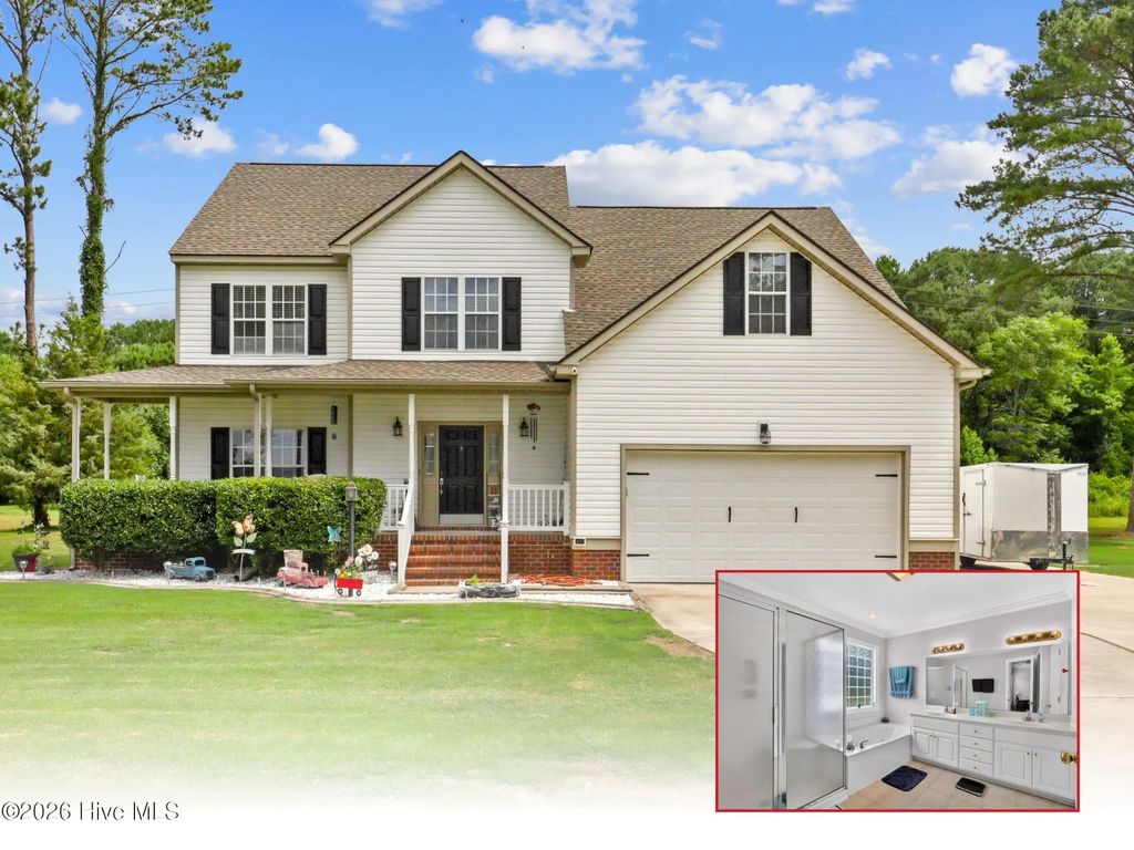 122 W Raintree Lane, Goldsboro