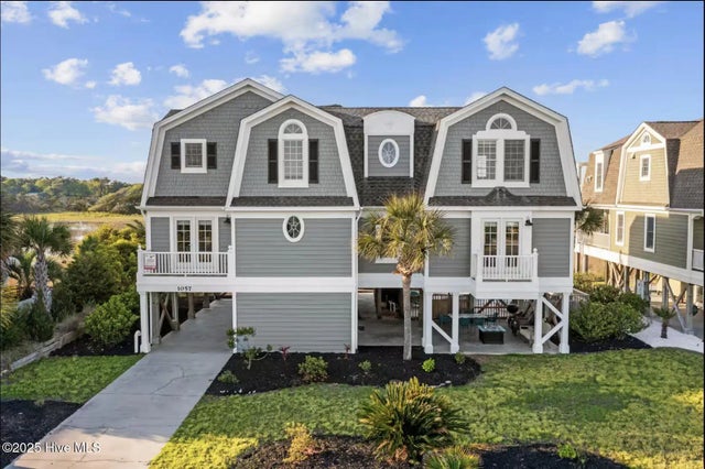 1057 Tide Ridge Drive, Holden Beach Island