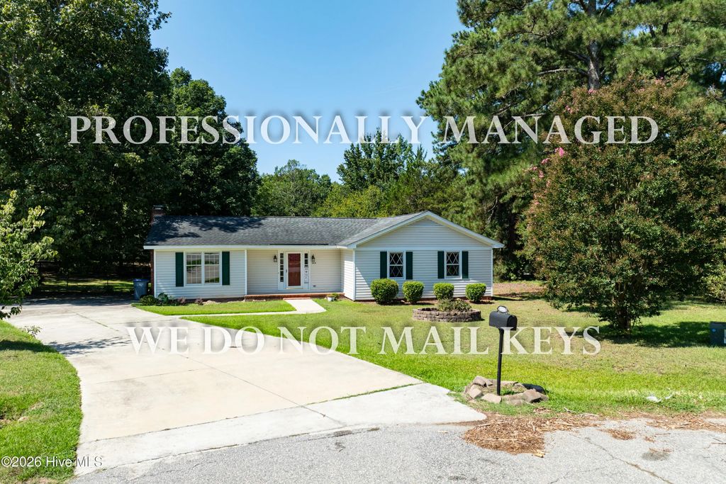 344 Whitehall Drive, Rocky Mount