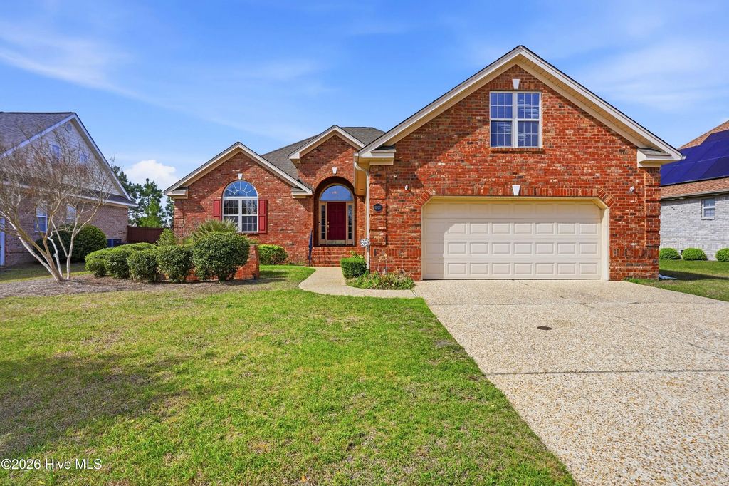 1007 Ringlet Court, Leland