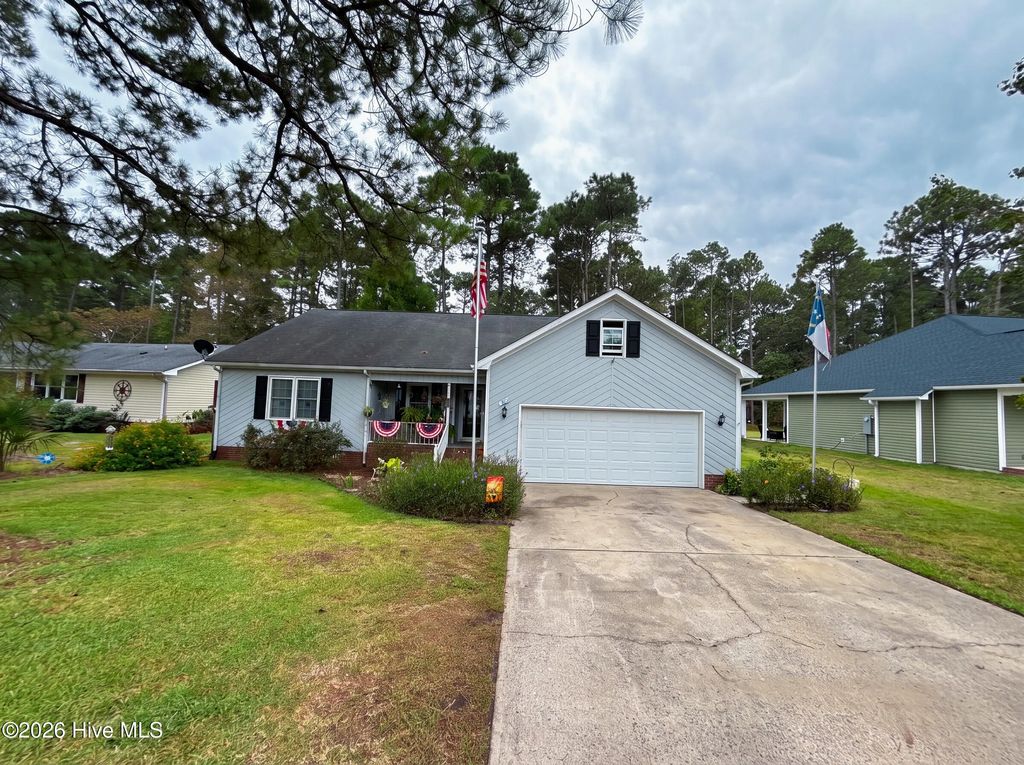 1811 Caracara Drive, New Bern