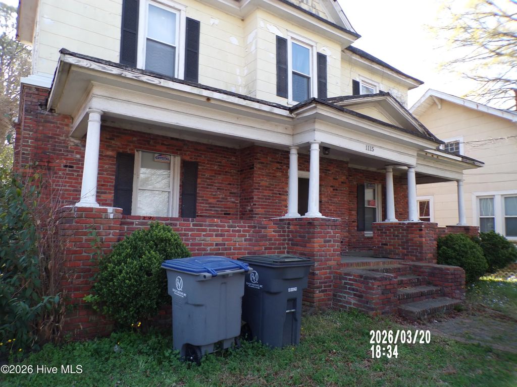 1115 S Church Street, Rocky Mount