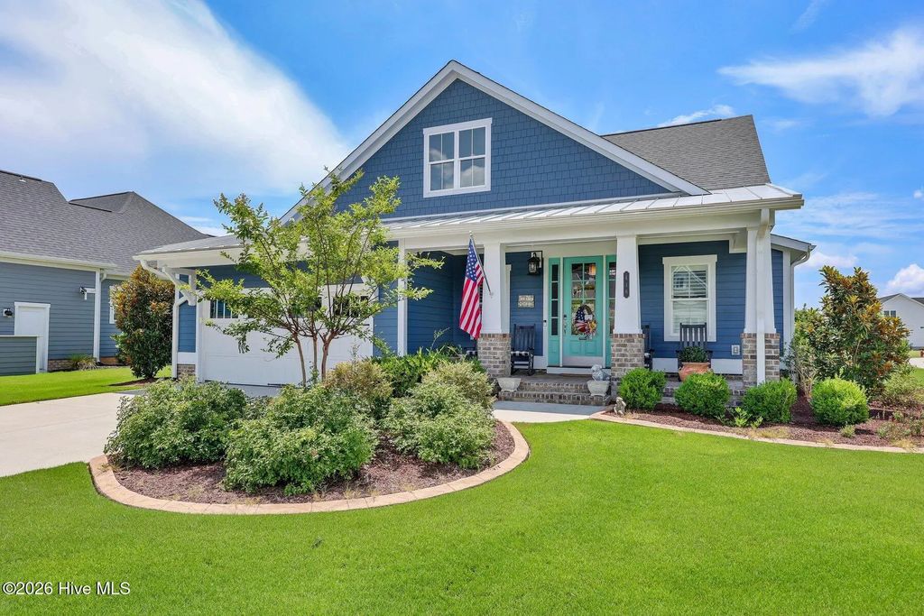 416 Conescu Loop, Wilmington
