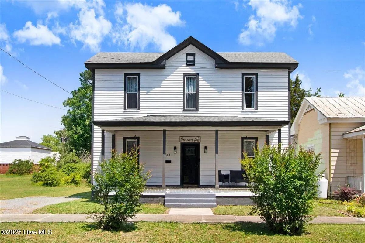 313 Park Avenue, Goldsboro