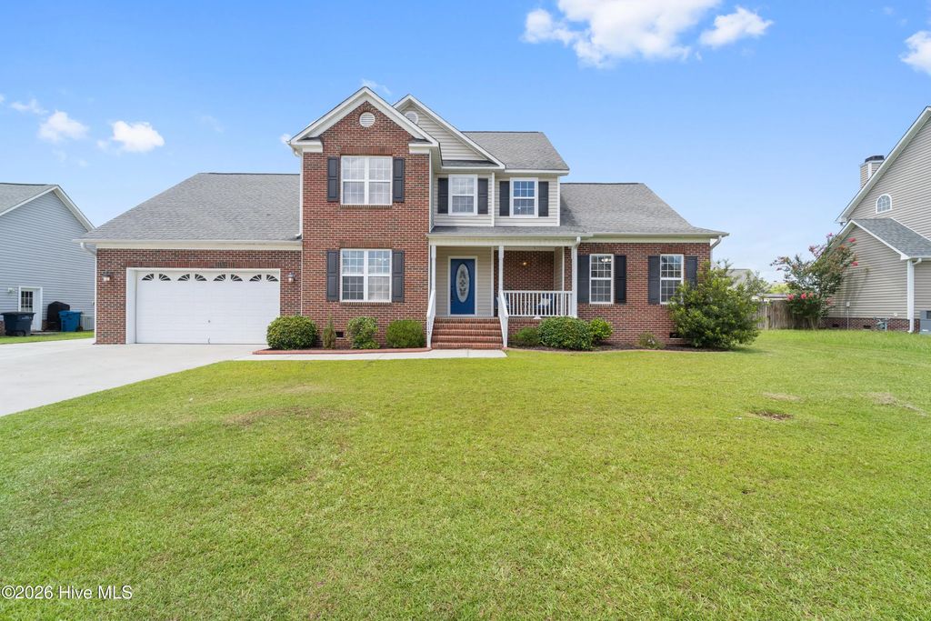 115 Glenburney Drive, Jacksonville