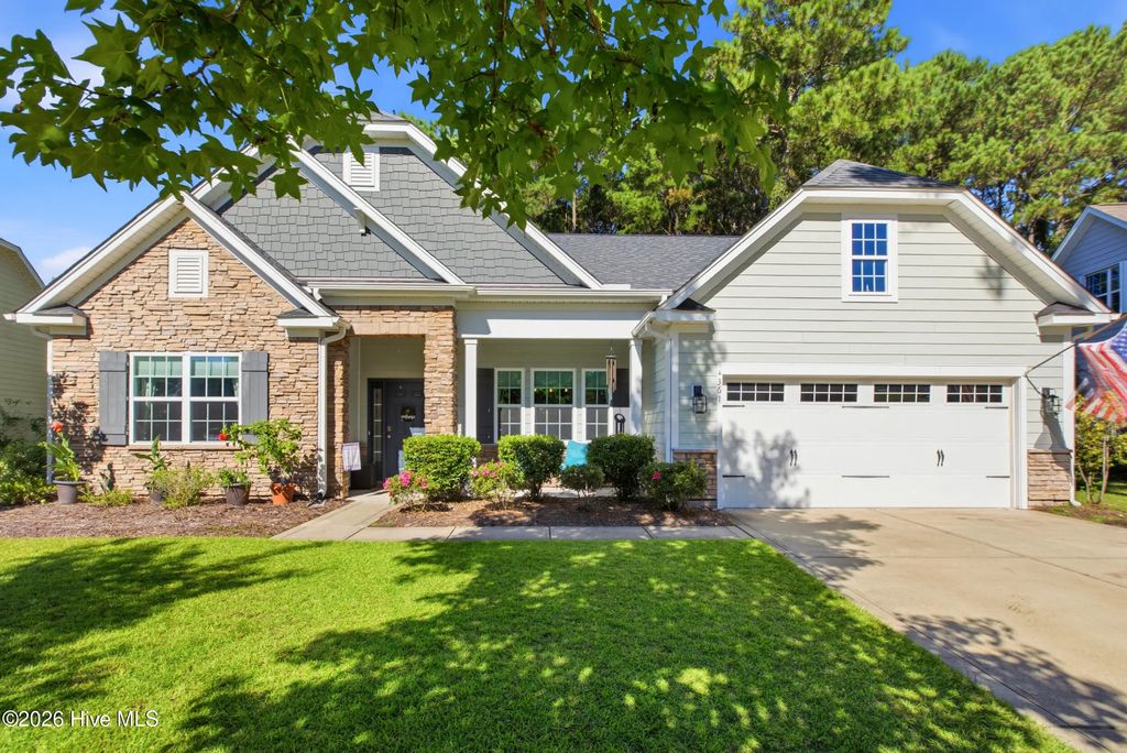 361 W Goldeneye Lane, Sneads Ferry