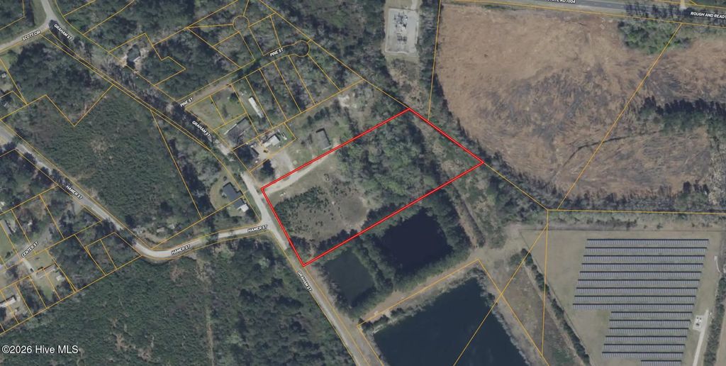 0 Near 205 Graham Street, Fair Bluff