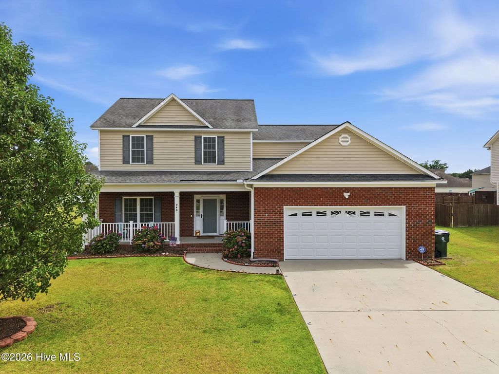 440 Meadowlark Drive, Winterville