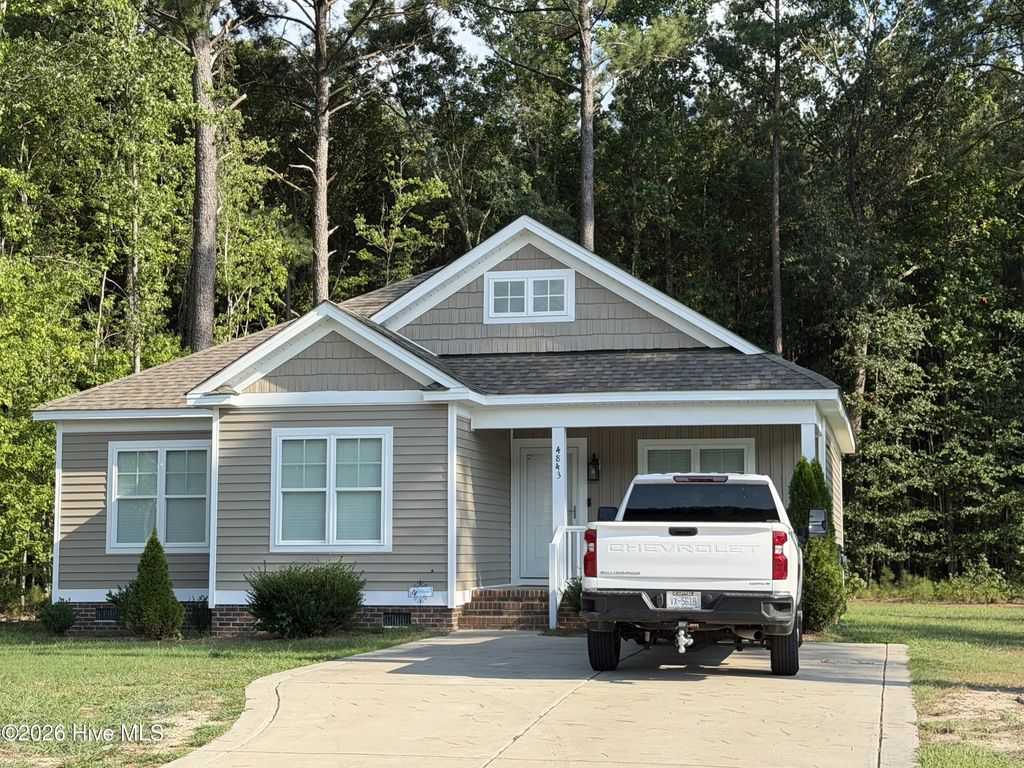 4843 James Town Drive Nw, Wilson