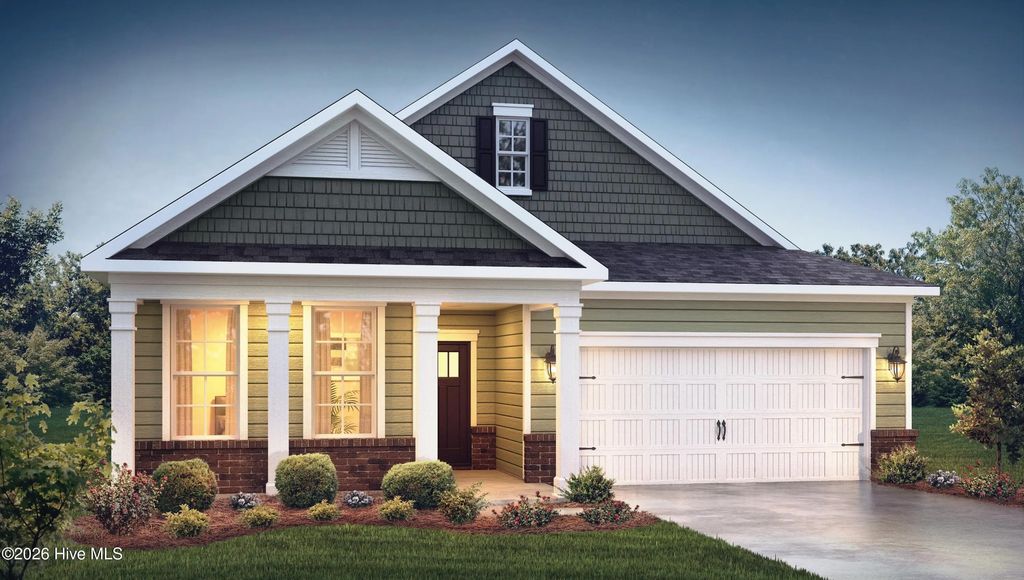 7021 Bayberry Park Drive, New Bern