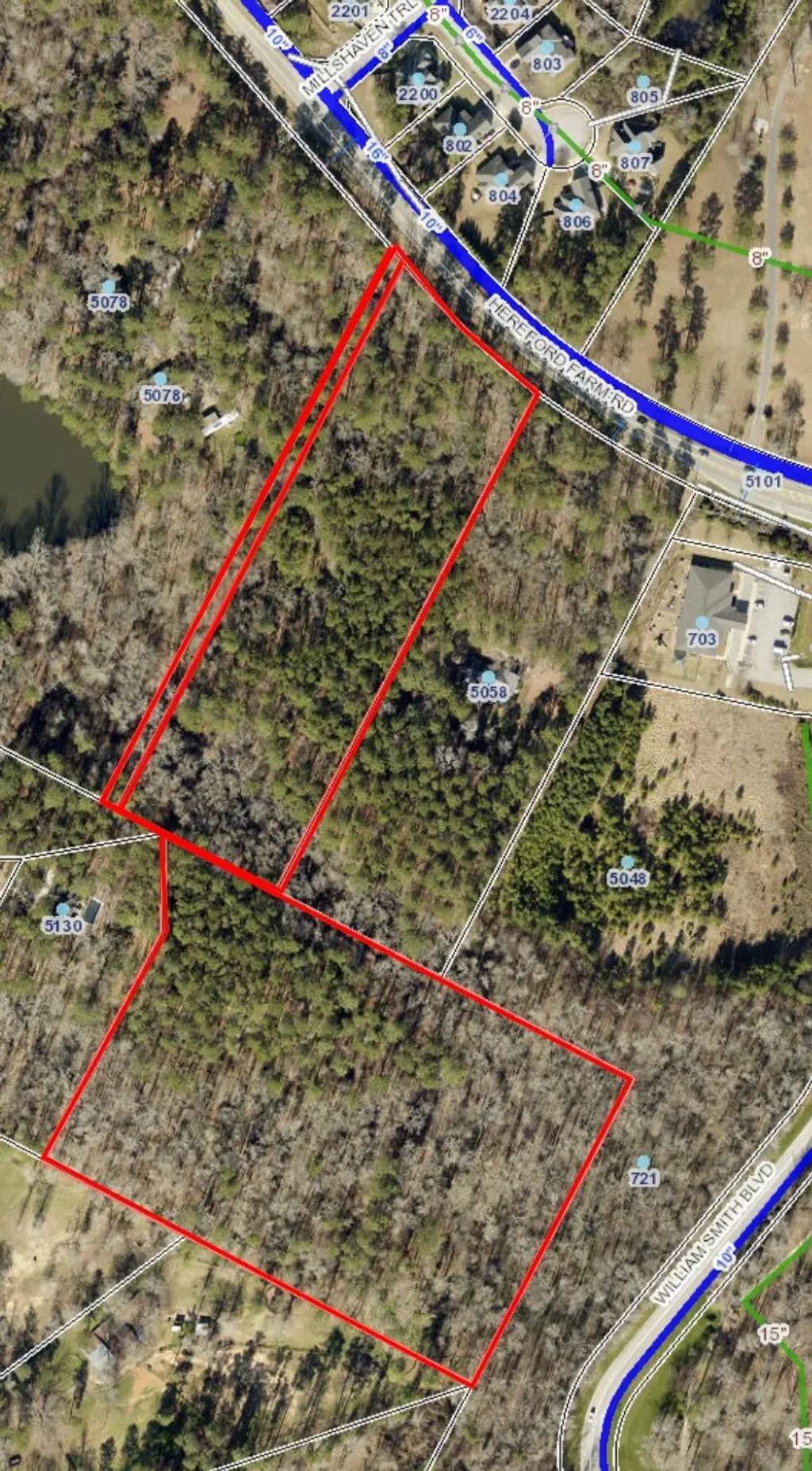 5068 Hereford Farm Road, Columbia