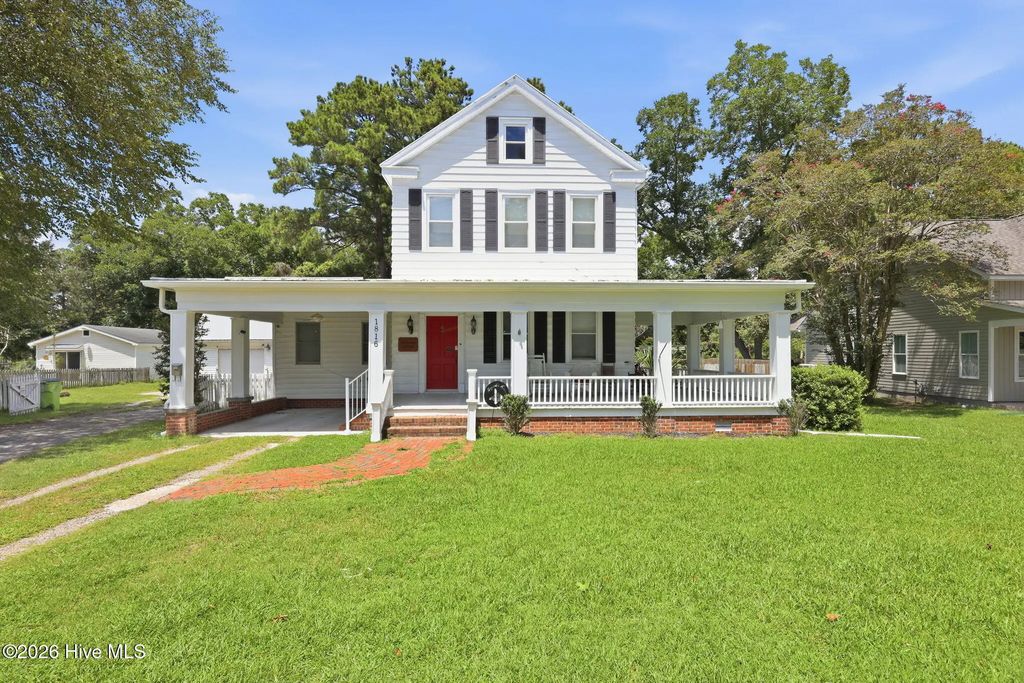 1816 Trent Boulevard, New Bern