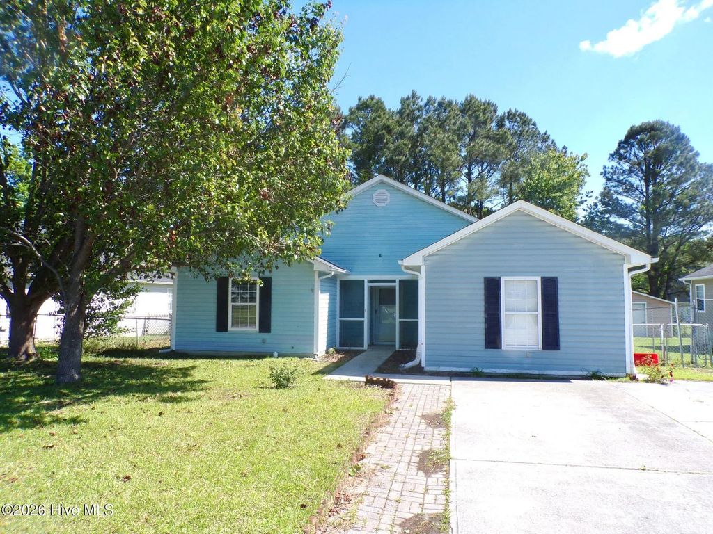 1019 Furia Drive, Jacksonville