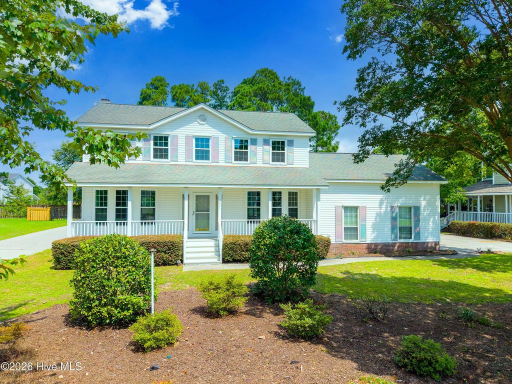 1001 Sheffield Drive, Wilmington