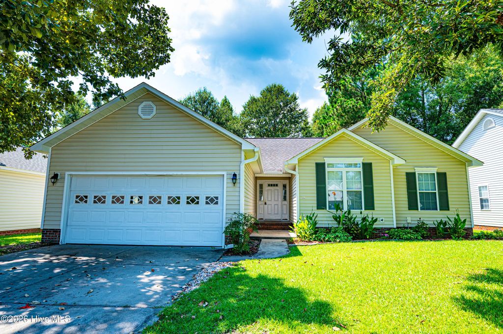 118 Monterey Circle, New Bern