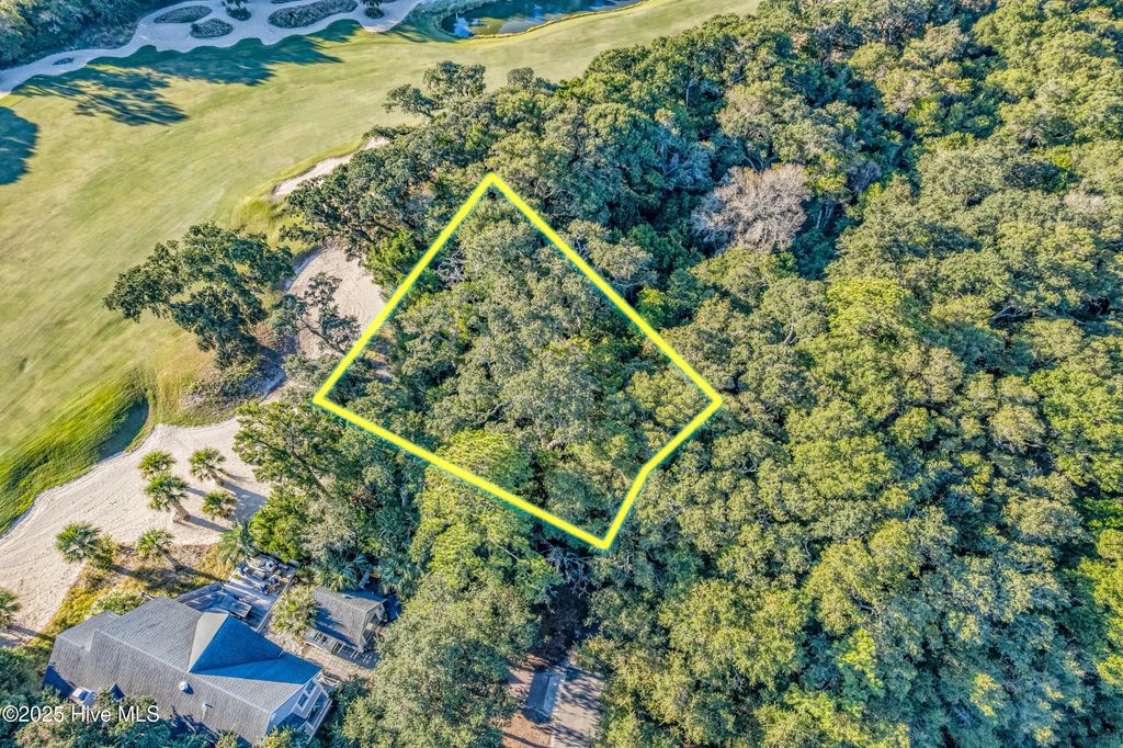 14 Bay Tree Trail, Bald Head Island