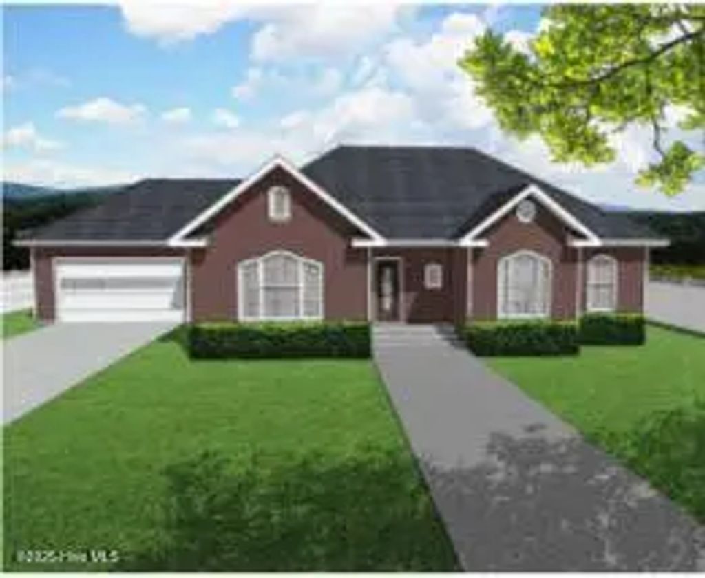 1427 Mona Passage Court, New Bern