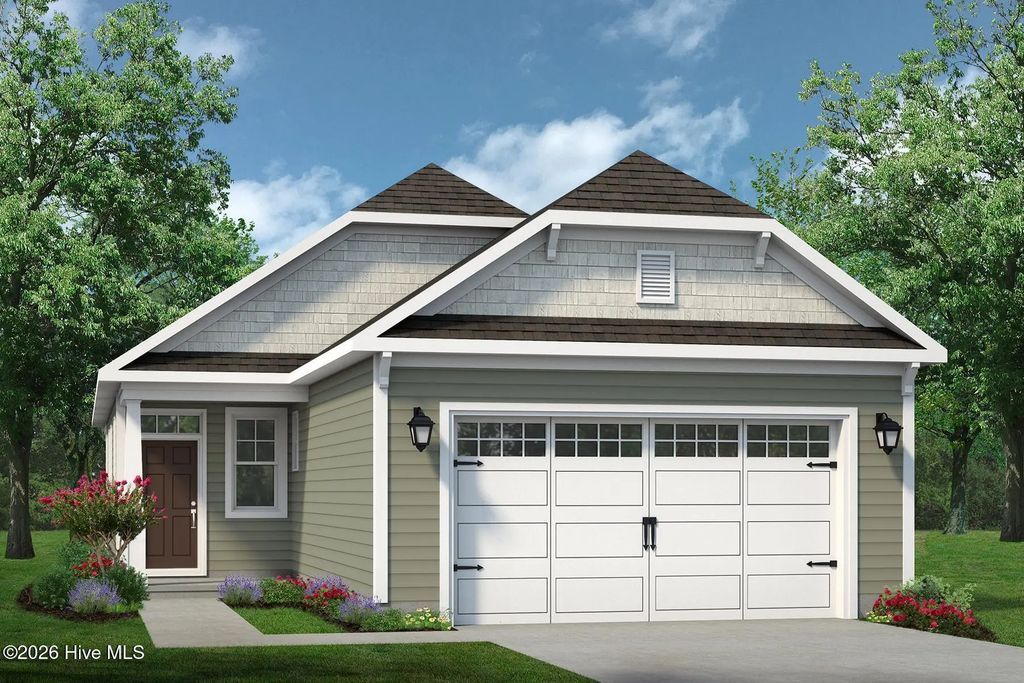 3010 Pine Warbler Place Nw, Calabash