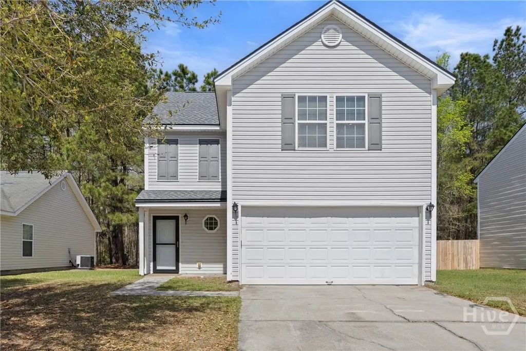 7 Gimbal Circle, Port Wentworth