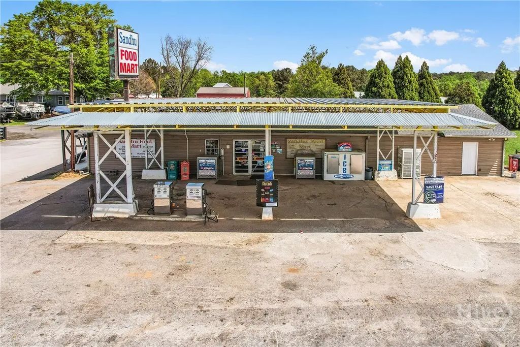 2550 Park Mills Road, Buckhead
