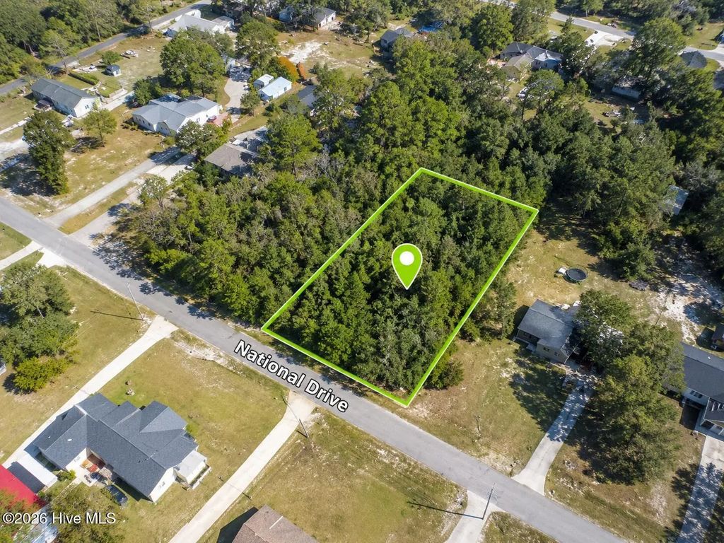 905 National Drive, Goldsboro